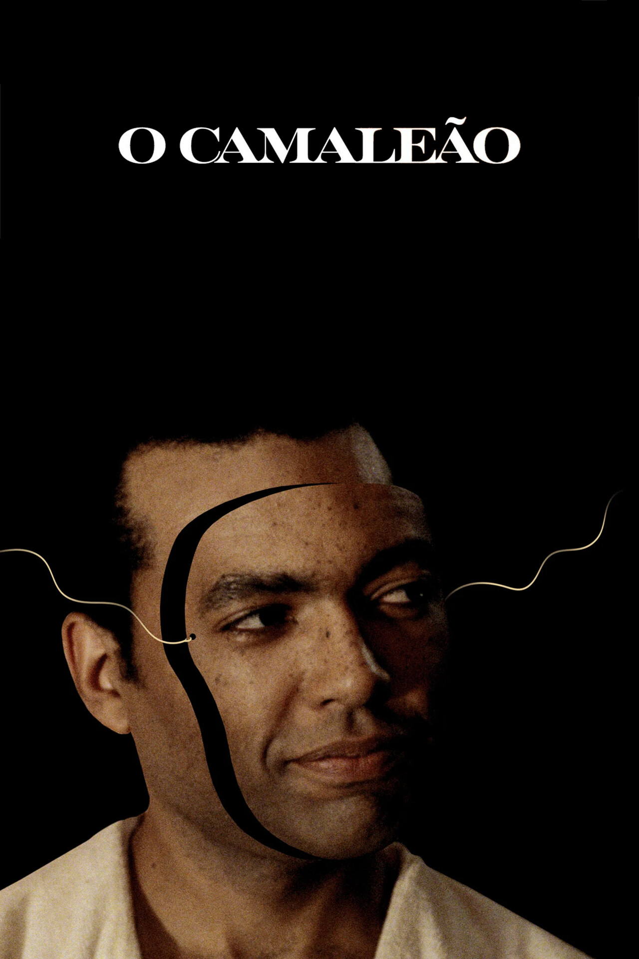 O CAMALEÃO - Cinemateca Brasileira