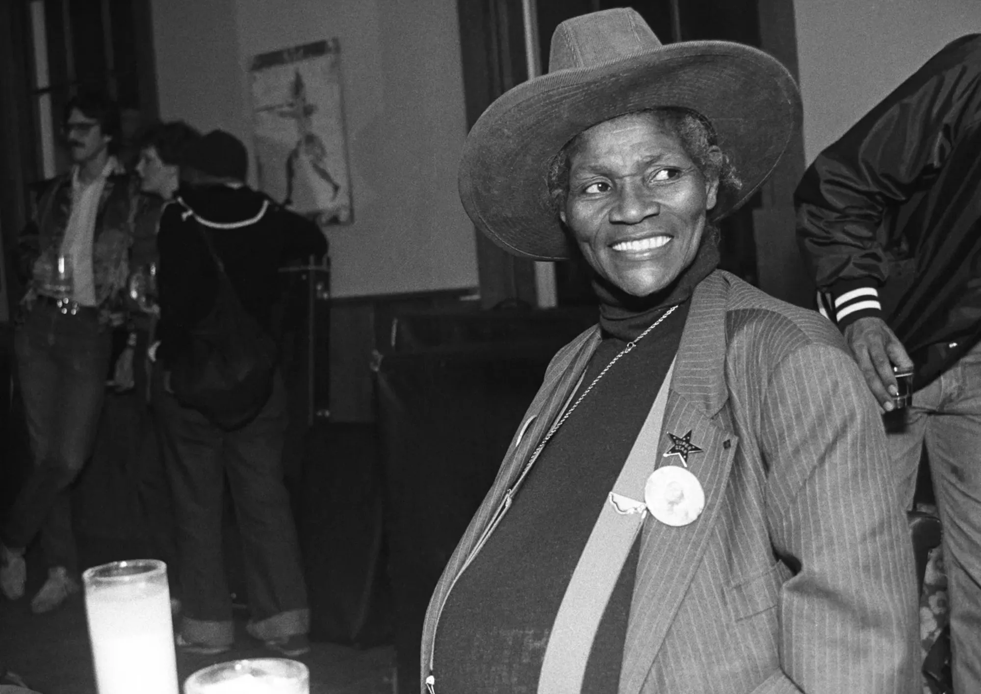 Big Mama Thornton: I Can’t Be Anyone But Me