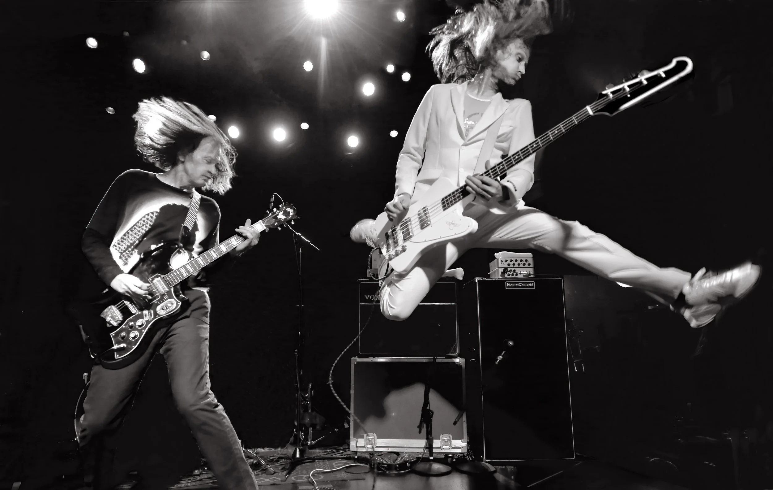 Born Innocent: The Redd Kross Story