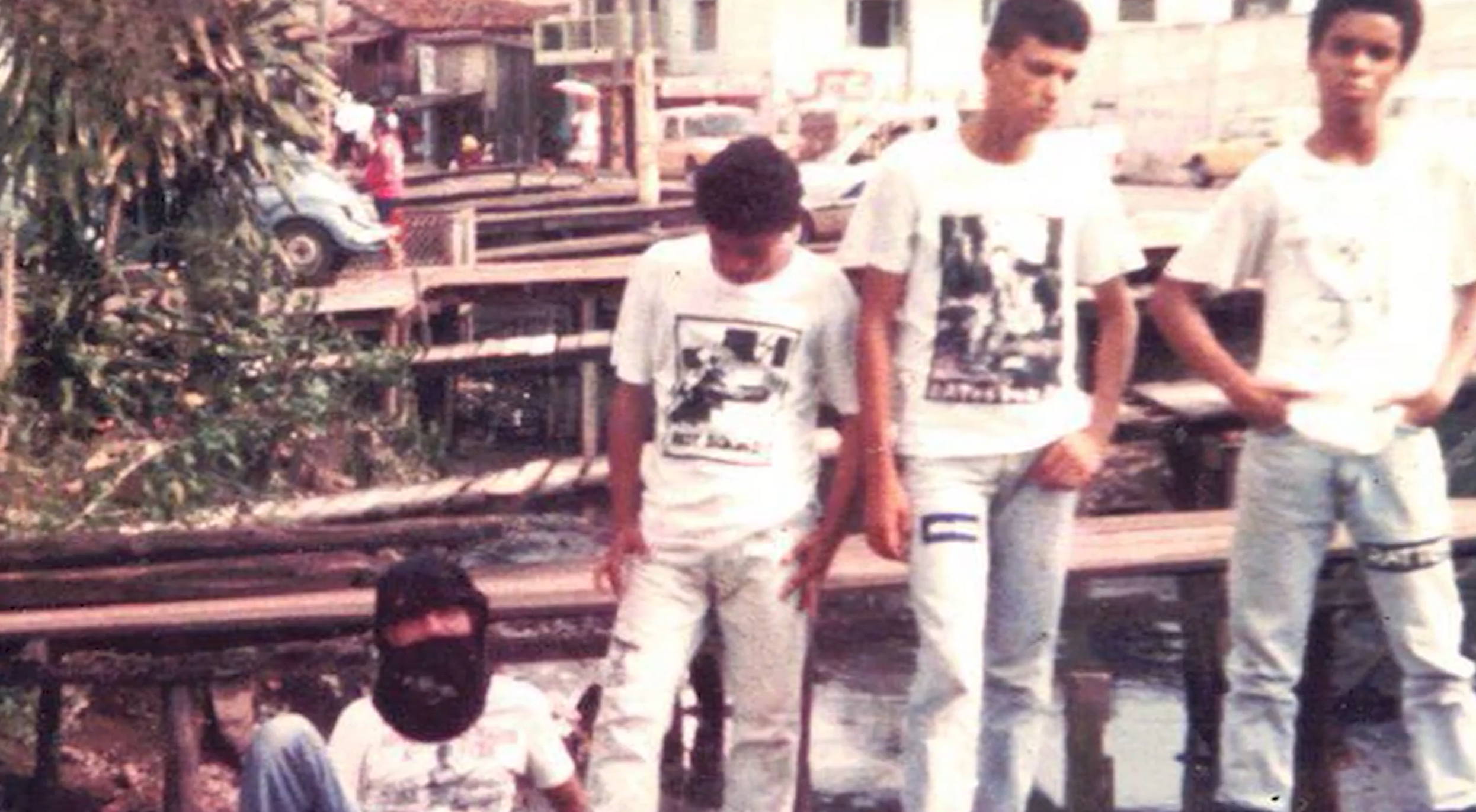 Gritos de Agonia – uma História do Movimento Punk Hardcore em Belém do Pará