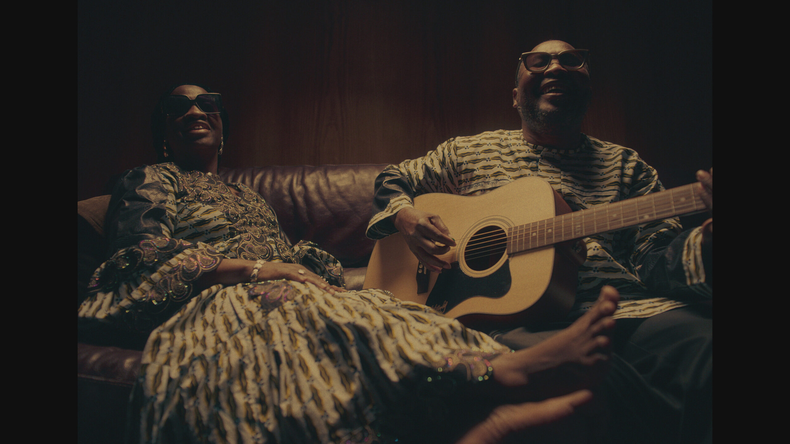 Amadou & Mariam: The Blind Couple From Mali